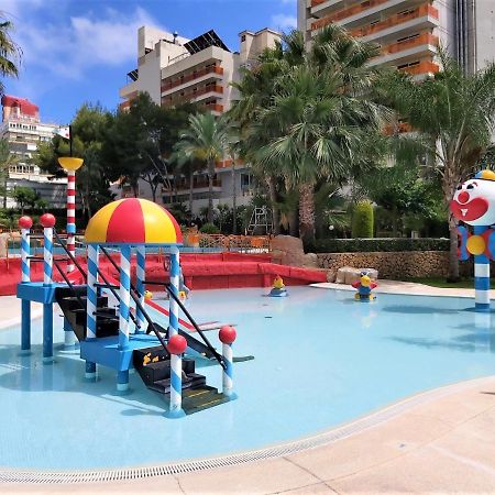 Gemelos 22-1-6 Benidorm Buitenkant foto