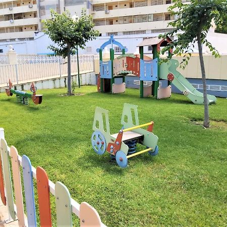 Gemelos 22-1-6 Benidorm Buitenkant foto